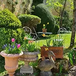 Ferme De Tayac - Charme Avec Pool 4*