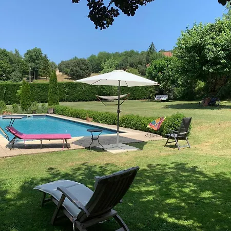 Ferme De Tayac - Charme Avec Pool 4*