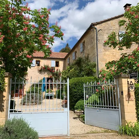 Ferme De Tayac - Charme Avec Pool Guest house