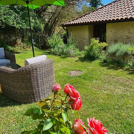 Pensionat Ferme De Tayac - Charme Avec Pool