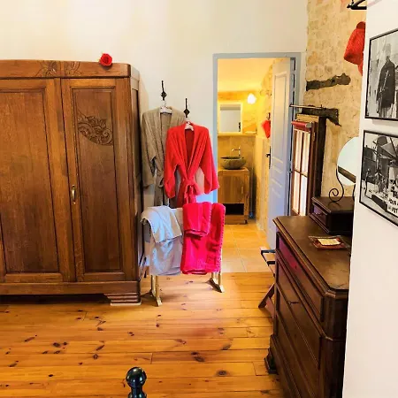 Vendégház Ferme De Tayac - Charme Avec Pool 4*