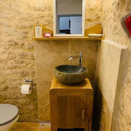 Ferme De Tayac - Charme Avec Pool Les Eyzies-de-Tayac-Sireuil