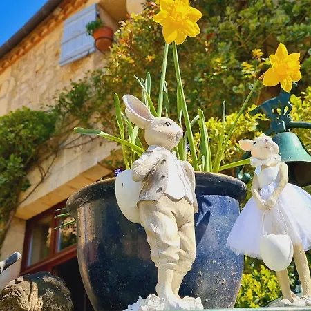 Ferme De Tayac - Charme Avec Pool