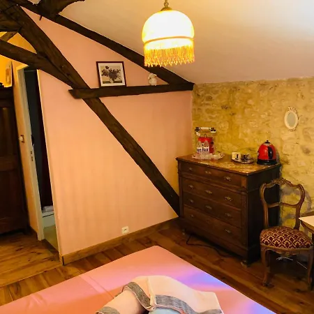 Ferme De Tayac - Charme Avec Pool Guest house