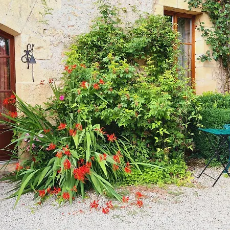 Ferme De Tayac - Charme Avec Pool Guest house