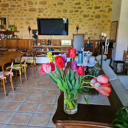 Ferme De Tayac - Charme Avec Pool 4* Les Eyzies-de-Tayac-Sireuil