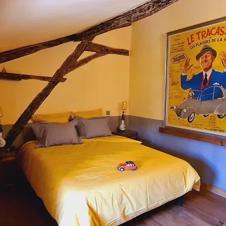 Ferme De Tayac - Charme Avec Pool
