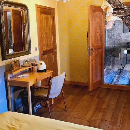 Ferme De Tayac - Charme Avec Pool Guest house *