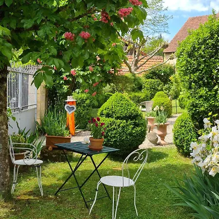 Ferme De Tayac - Charme Avec Pool Vendégház 4*