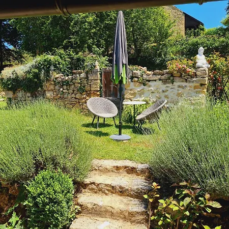 Ferme De Tayac - Charme Avec Pool Vendégház 4*