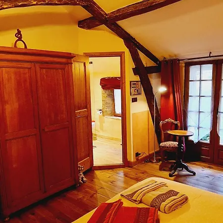 Ferme De Tayac - Charme Avec Pool 4*