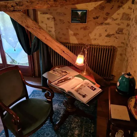 Guest house Ferme De Tayac - Charme Avec Pool Les Eyzies