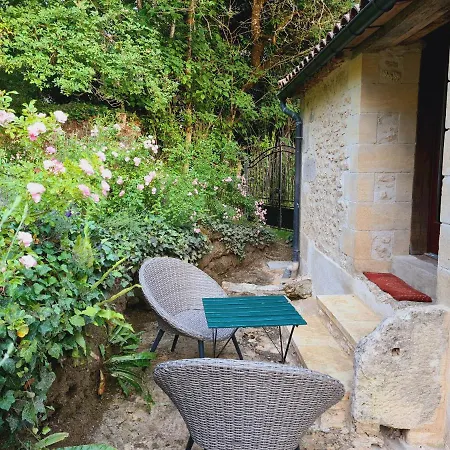Ferme De Tayac - Charme Avec Pool 4*