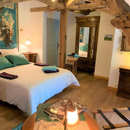 Ferme De Tayac - Charme Avec Pool Guest house