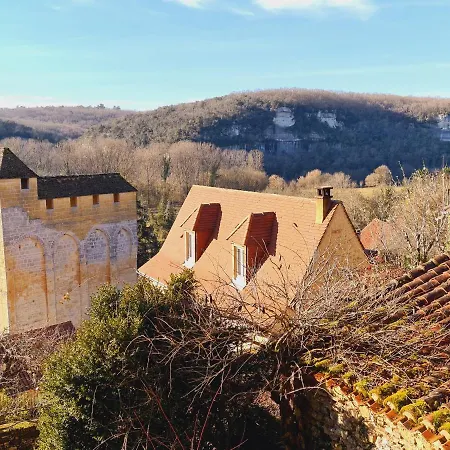 Vendégház Ferme De Tayac - Charme Avec Pool 4*