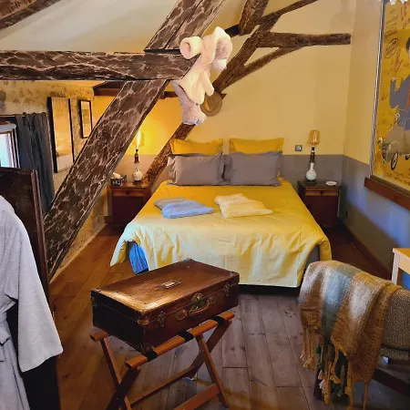 Ferme De Tayac - Charme Avec Pool 4*