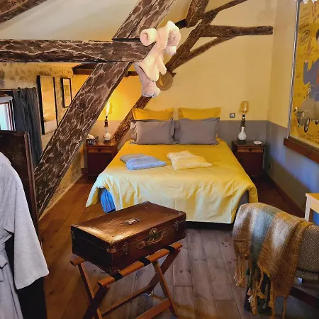Ferme De Tayac - Charme Avec Pool *