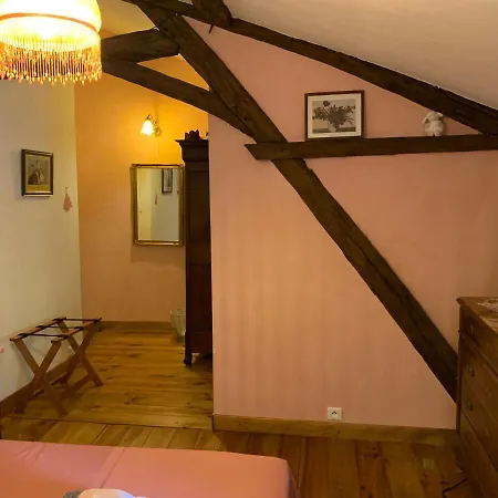 Ferme De Tayac - Charme Avec Pool Guest house