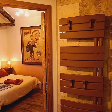 Ferme De Tayac - Charme Avec Pool Guest house
