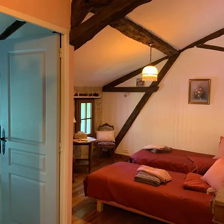Ferme De Tayac - Charme Avec Pool *