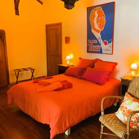 Guest house Ferme De Tayac - Charme Avec Pool