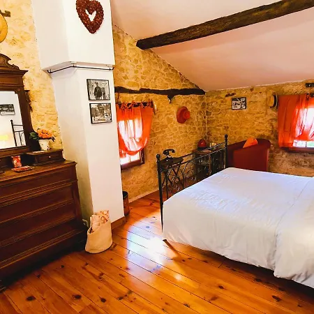 Vendégház Ferme De Tayac - Charme Avec Pool 4*