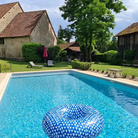 Ferme De Tayac - Charme Avec Pool Gæstehus Les Eyzies