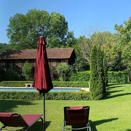 Ferme De Tayac - Charme Avec Pool