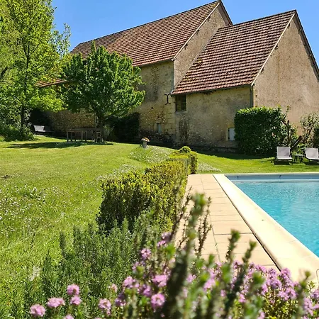 Guest house Ferme De Tayac - Charme Avec Pool *