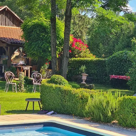Ferme De Tayac - Charme Avec Pool