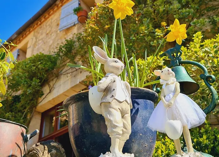 Ferme De Tayac - Charme Avec Pool