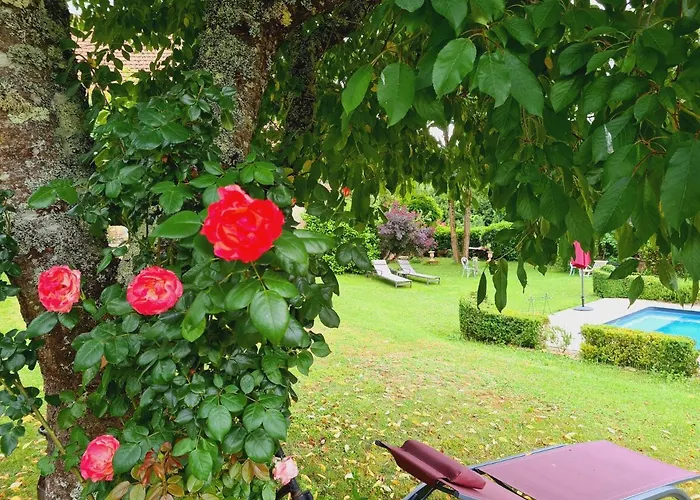 Ferme De Tayac - Charme Avec Pool