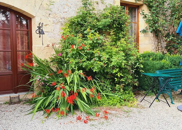 Ferme De Tayac - Charme Avec Pool Konukevi