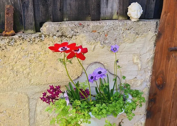 Ferme De Tayac - Charme Avec Pool Konukevi