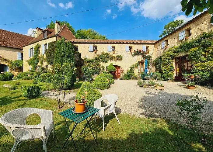 بيت ضيافة Ferme De Tayac - Charme Avec Pool Les Eyzies