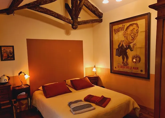 بيت ضيافة Ferme De Tayac - Charme Avec Pool Les Eyzies